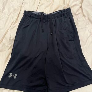 Under Armour Black Men's Shorts